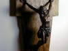 Cristo in bronzo - Pittore A.V.Gigli